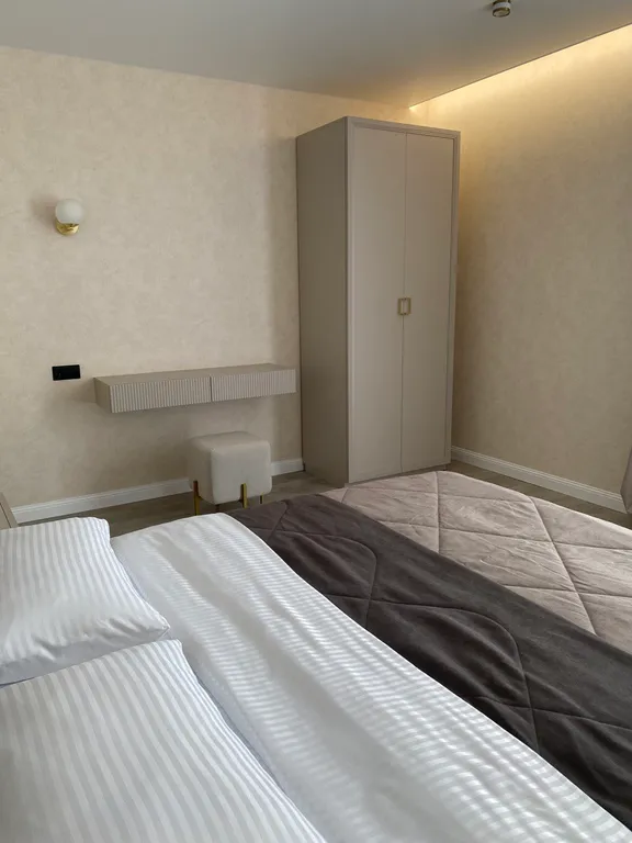 2-комнатная квартира рядом с Олимпом