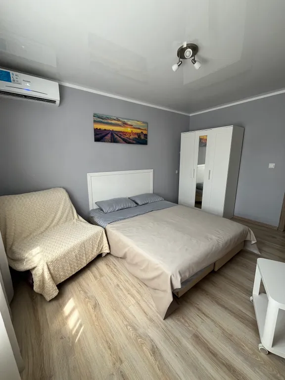 Квартира Апартаменты в самом центре Лаванда — Краснодар