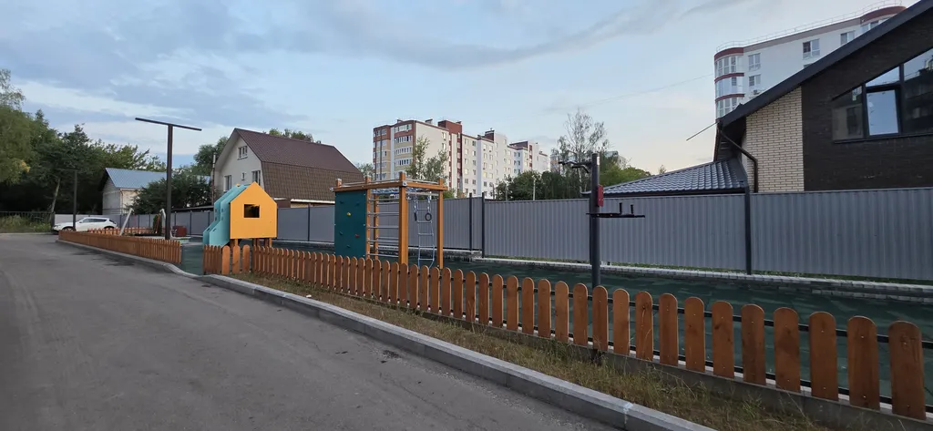 Новая квартира рядом с центром