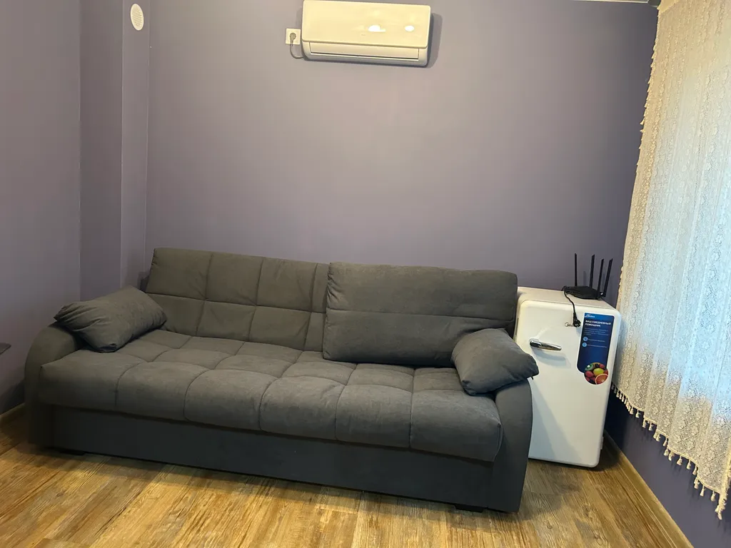 Уютный домик с бассейном