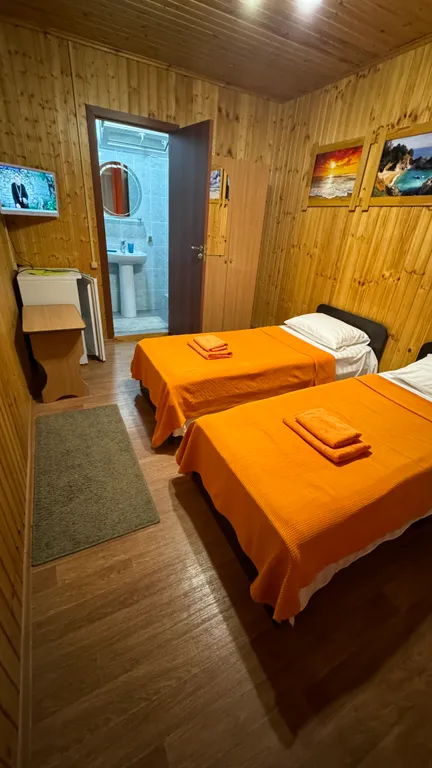 Квартира Квартира Частный сектор — Сириус