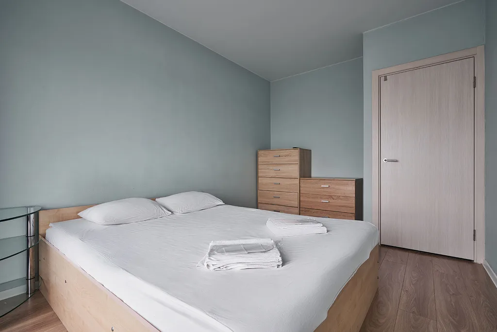 Однокомнатная квартира около трц июнь