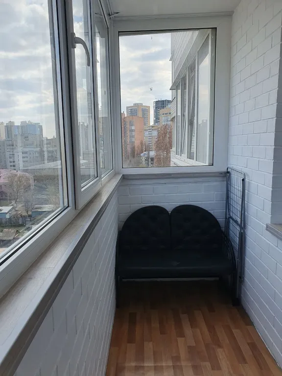 Квартира в центре с видом на сквер