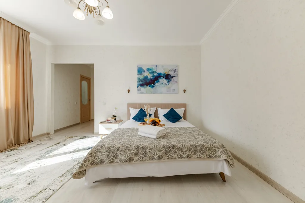 Центр города, барыс арена, ботанический сад, астана арена