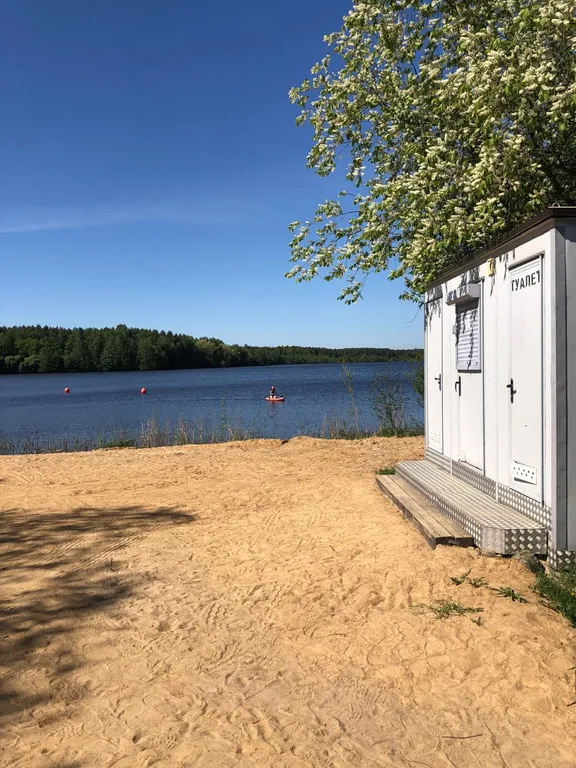 Однокомнатная светлая квартира