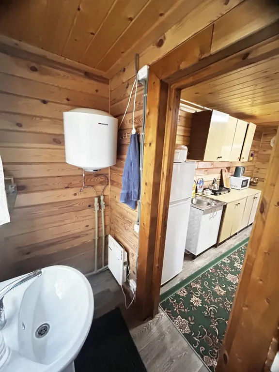 Деревенский дом, Заповедник Керженский