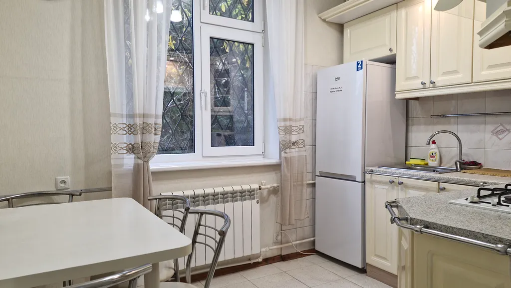 Квартира Уютный апартамент — аренда посуточно в Алушта