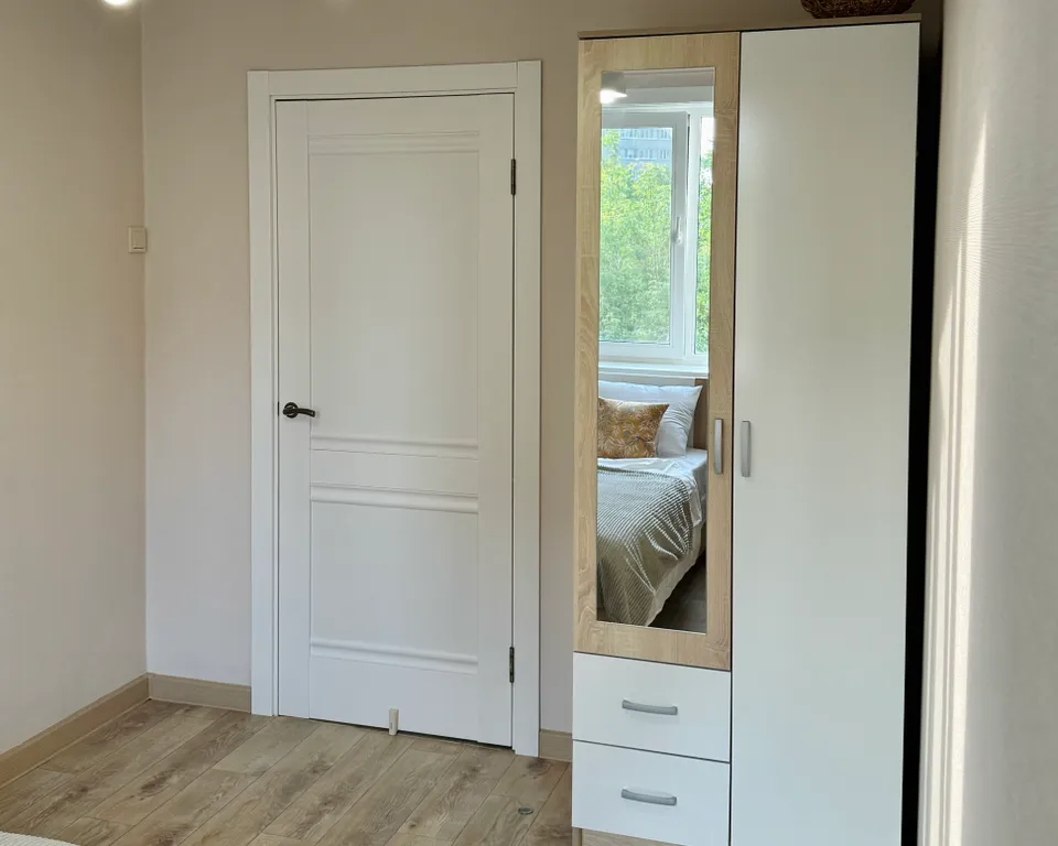 Уютная трешка в 10 минутах от Горного Воздуха