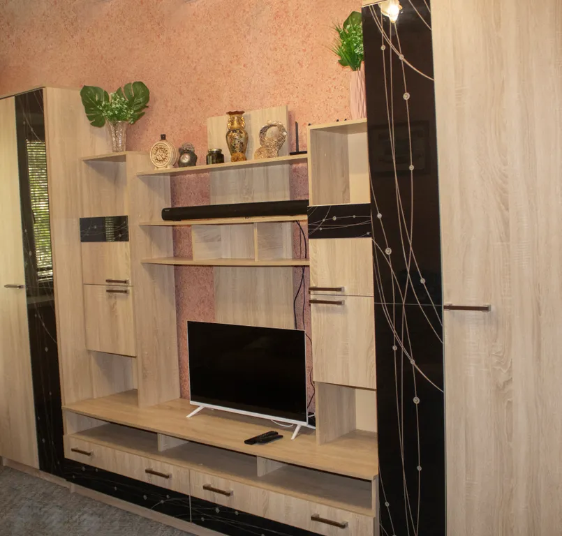 Квартира с большой кухней в самом центре города