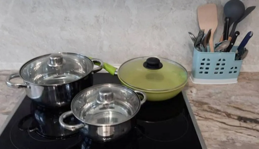 Уютная квартира на улице Вокзальная Дамба