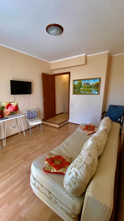 Прекрасная евродвушка