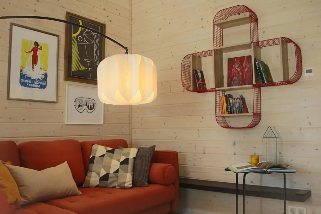 Коттедж Коттедж Уютный дуплекс — Правдино