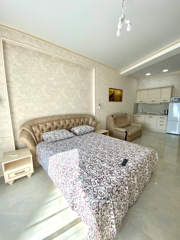 Квартира с видом на море