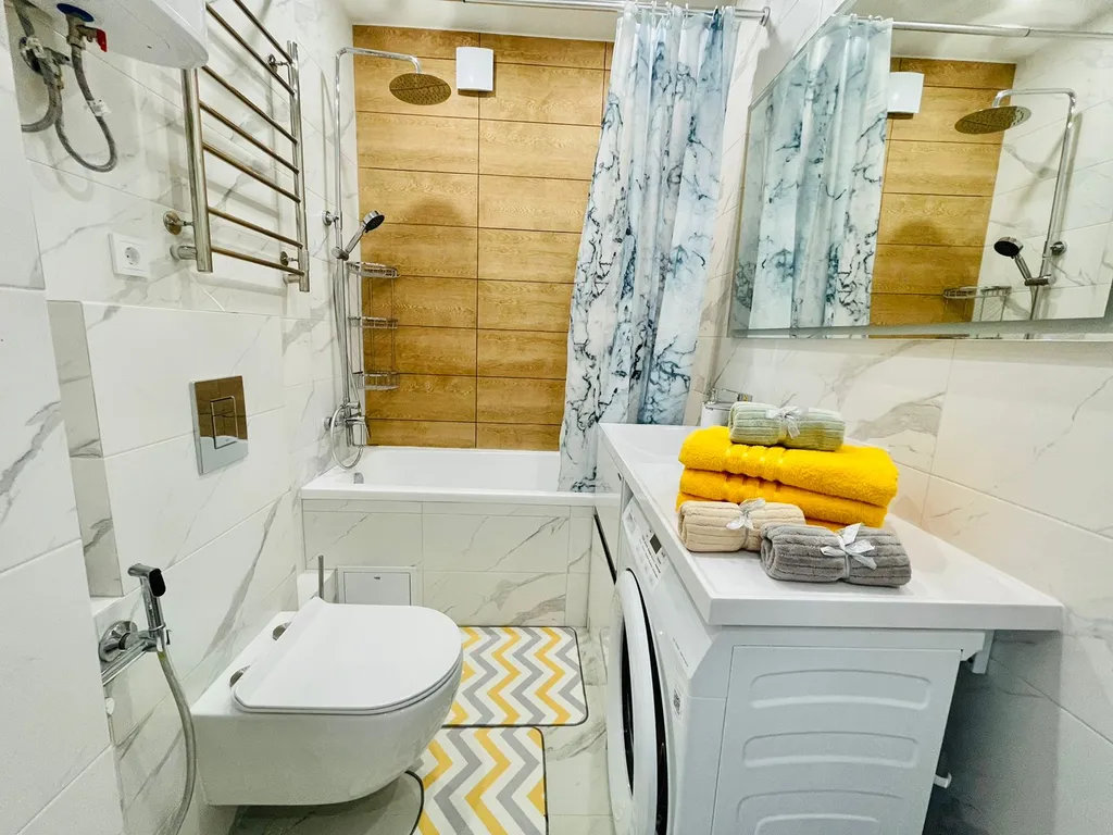 Квартира Квартира Family Apartments Apricot — Сириус
