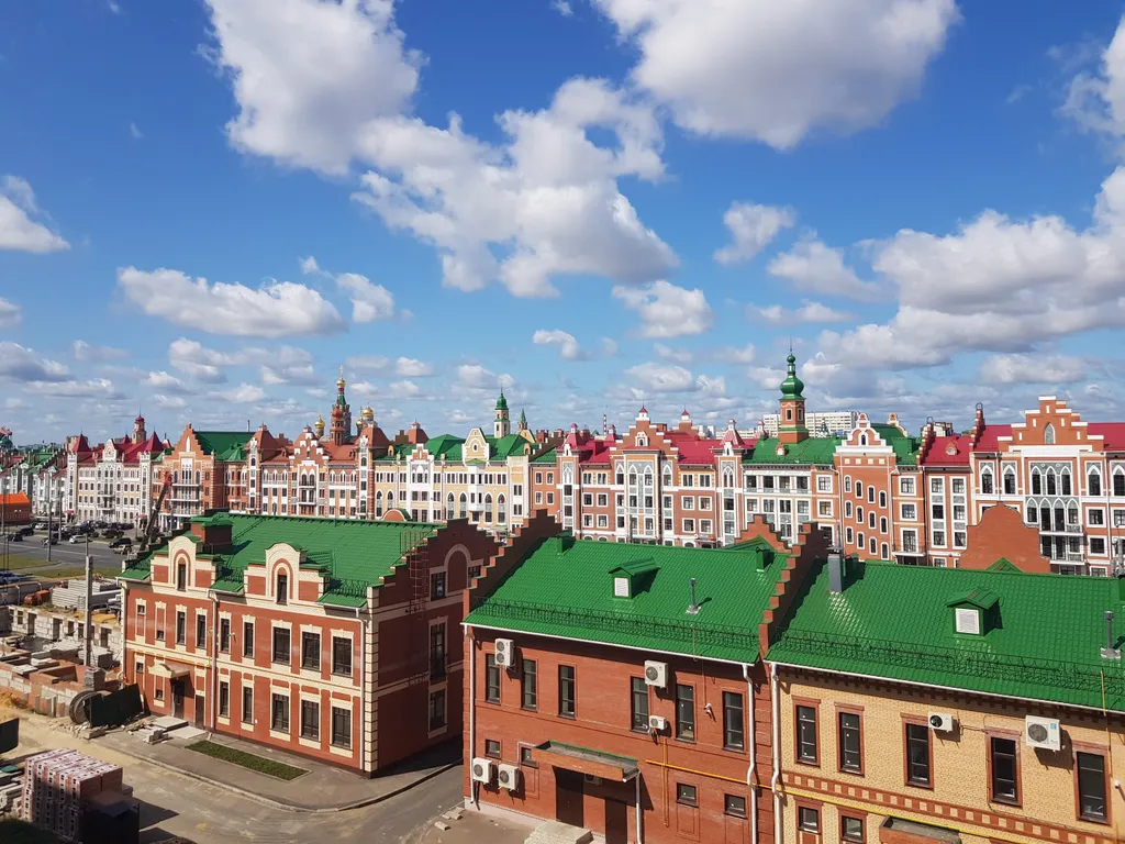 Набережная Брюгге