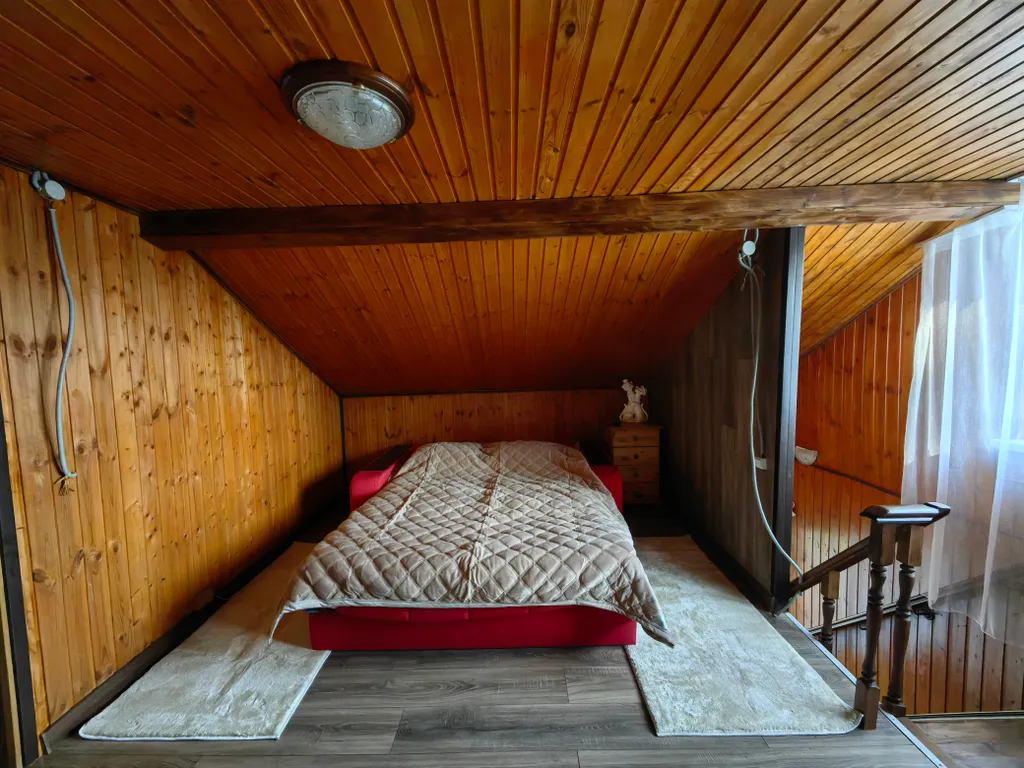 Уютный домик.