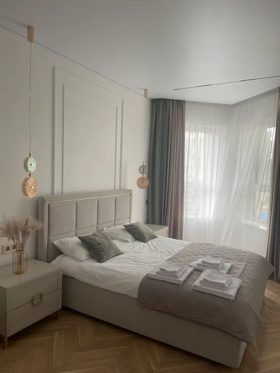 Апартаменты Оливия