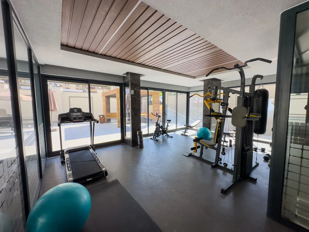 Elize апартамент в сердце города и рядом с Клеопатрой