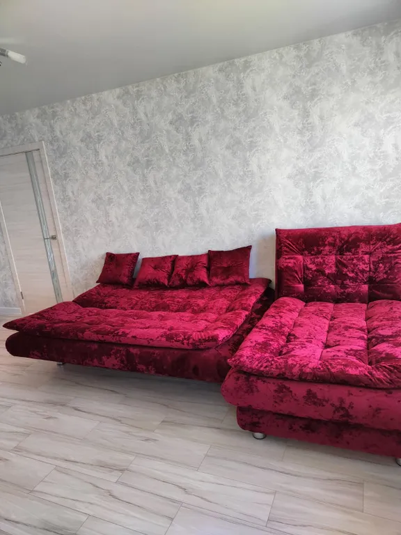 Квартира Квартира Новая, красивая евродвушка, парковка бесплатно. — Волгоград