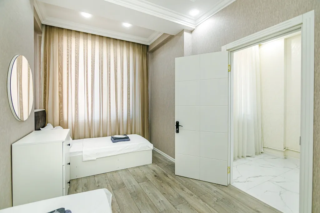 Белая квартира