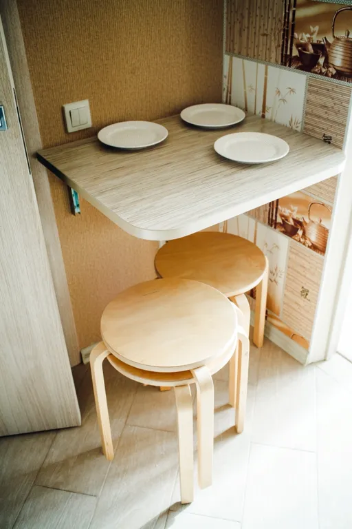 Квартира с панорамным видом на город и море