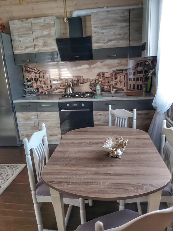 Коттедж 2-комнатный Дом — Сириус