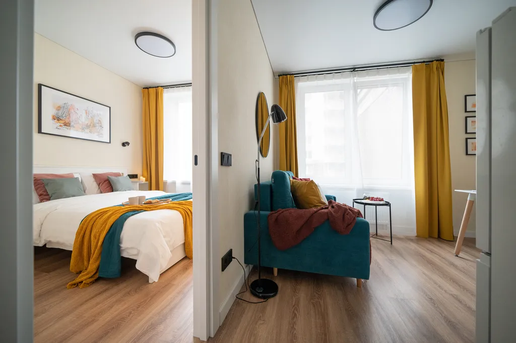 2-комнатная Квартира — аренда посуточно в Красногорск