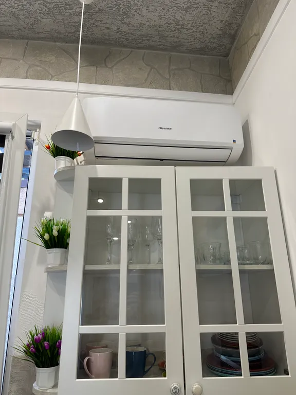 Уютная квартира рядом с набережной