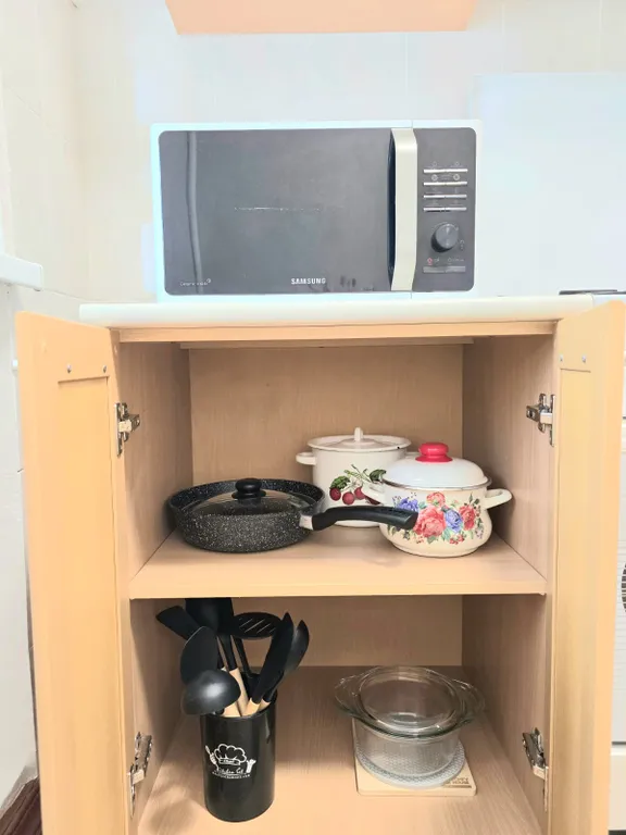 Квартира Уютная 2-комнатная квартира — Иркутск