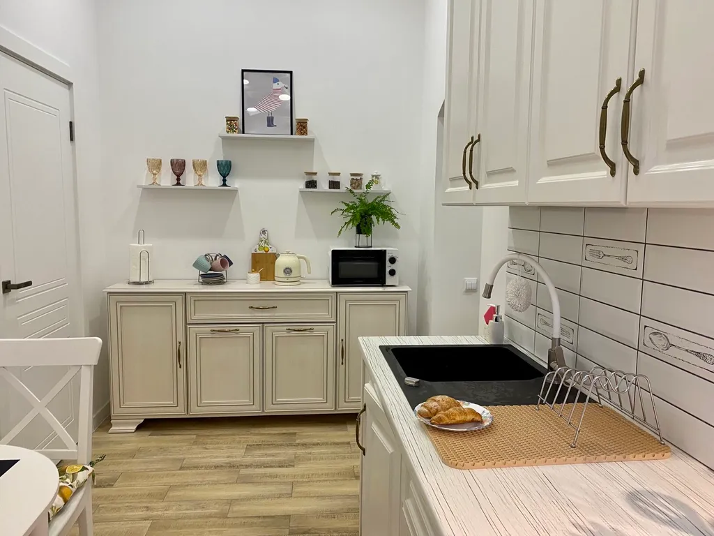 Уютная квартира в центре города