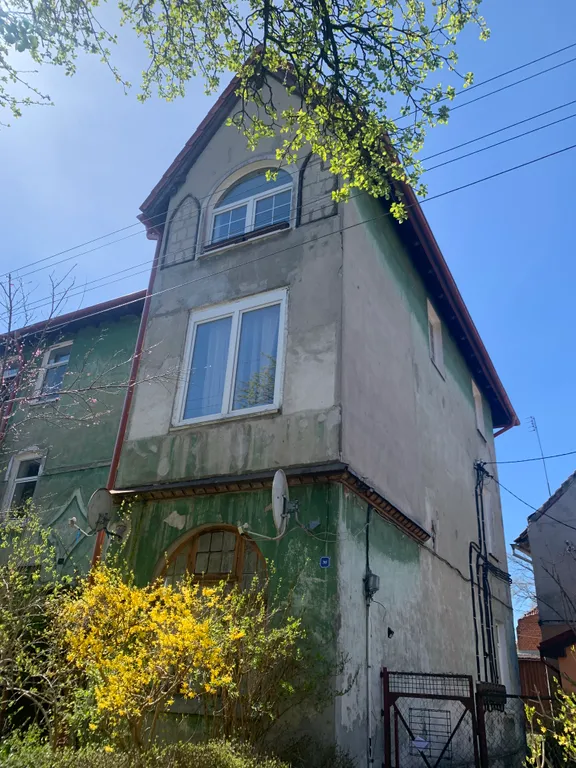 Квартира Квартира с камином в немецком доме — Зеленоградск