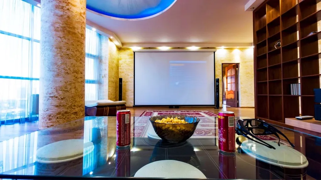 Квартира Роскошный пентхаус в ЖК Замок — аренда посуточно в Краснодар