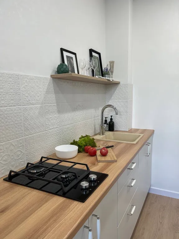 Современная квартира рядом с РКБ и МГУ