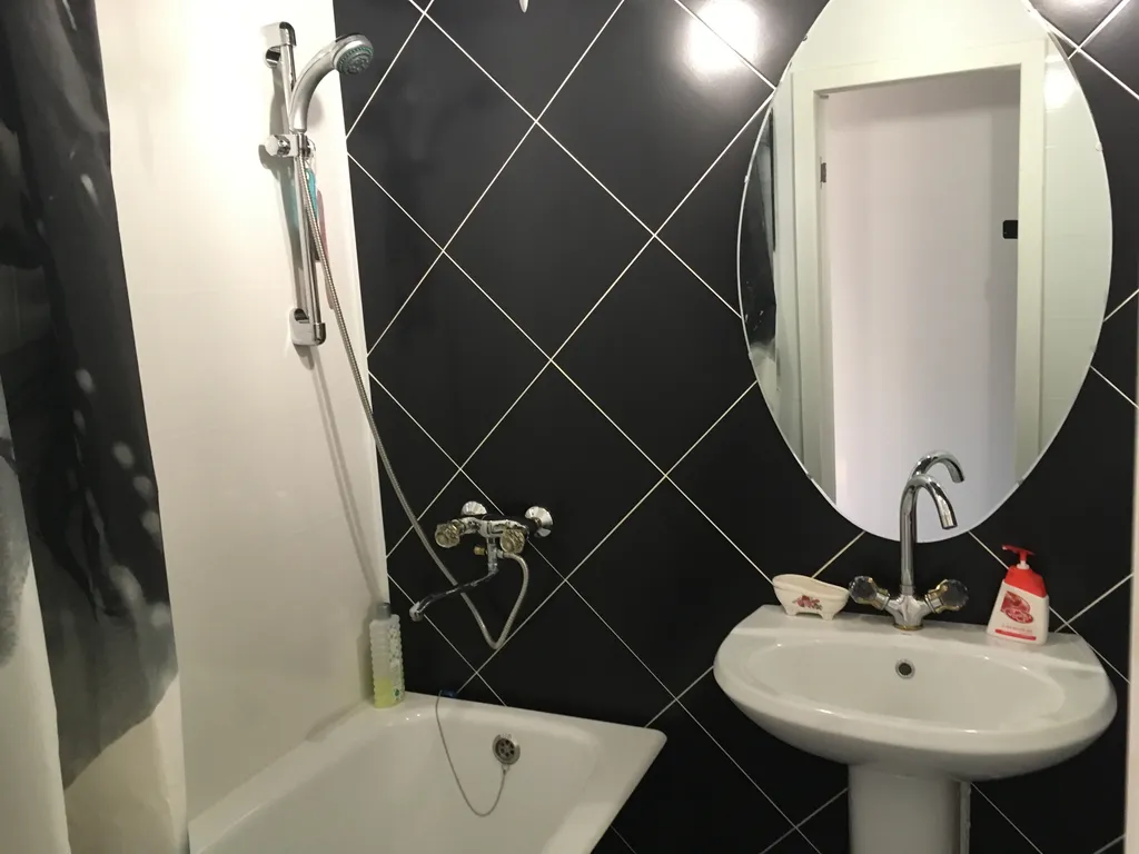 3-комнатная Квартира