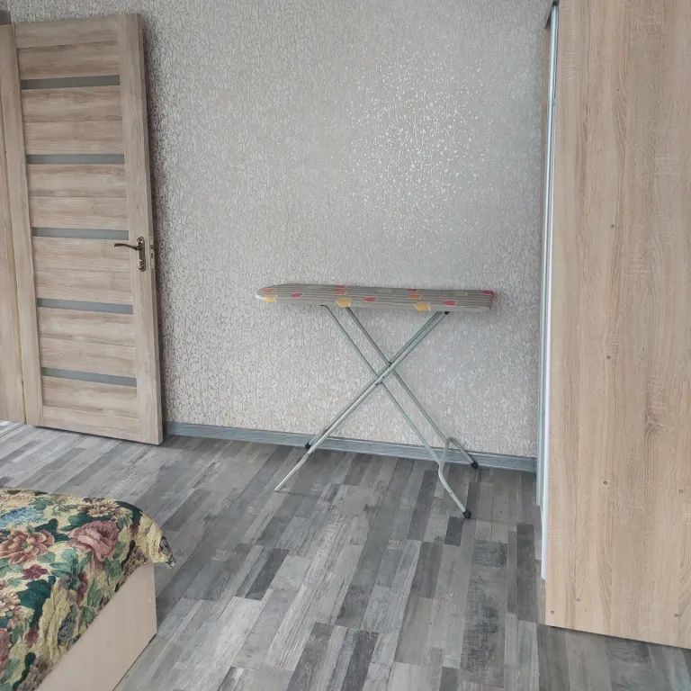 Уютная двухкомнатная квартира