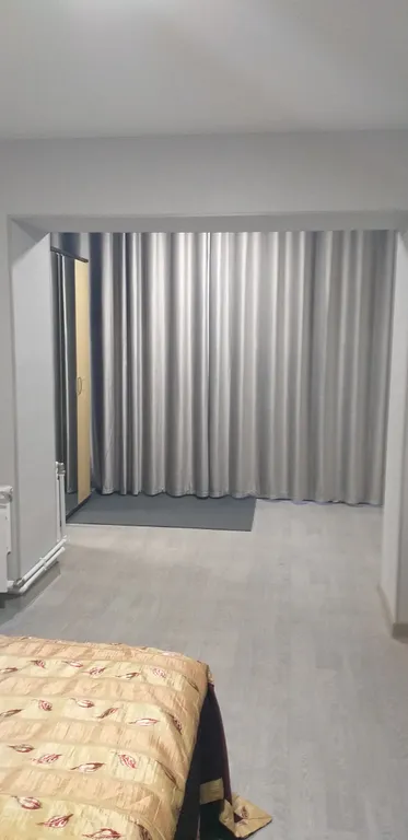 Уютная квартира с видом на парк