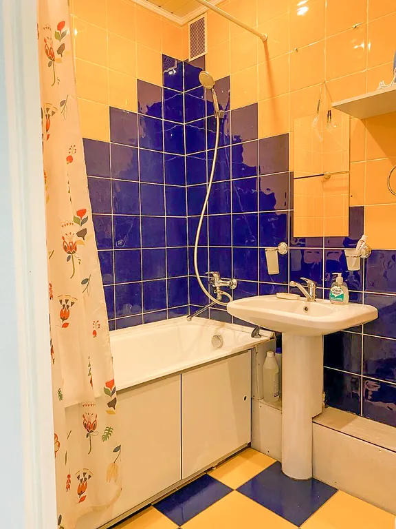 Квартира рядом с набережной и вокзалом в центре города