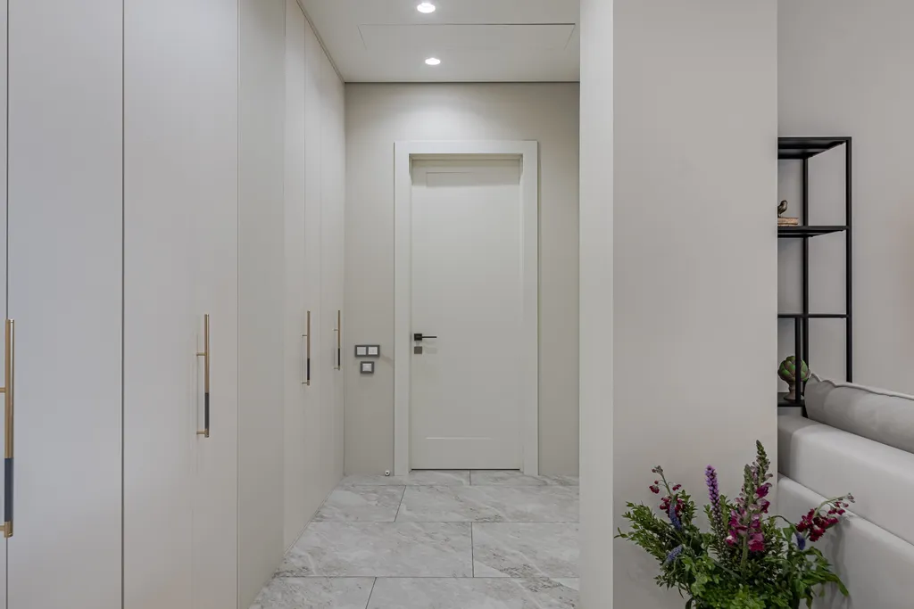 Квартира Квартира с собственным паркингом в центре Москвы — Москва