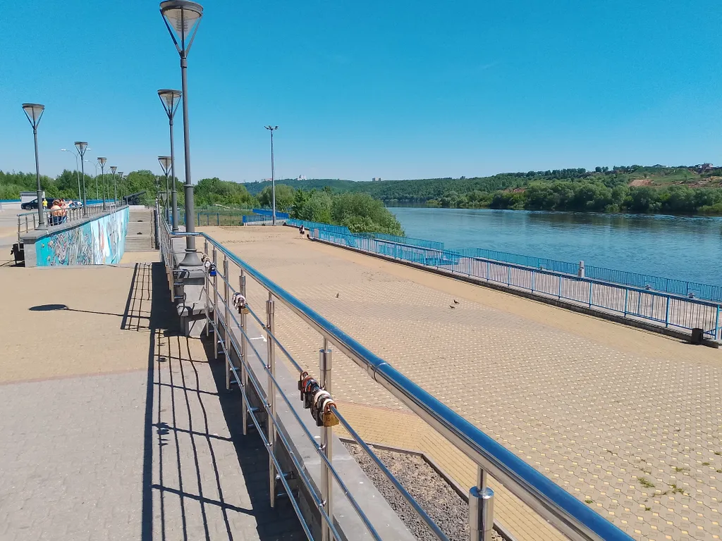 Комфортная видовая студия