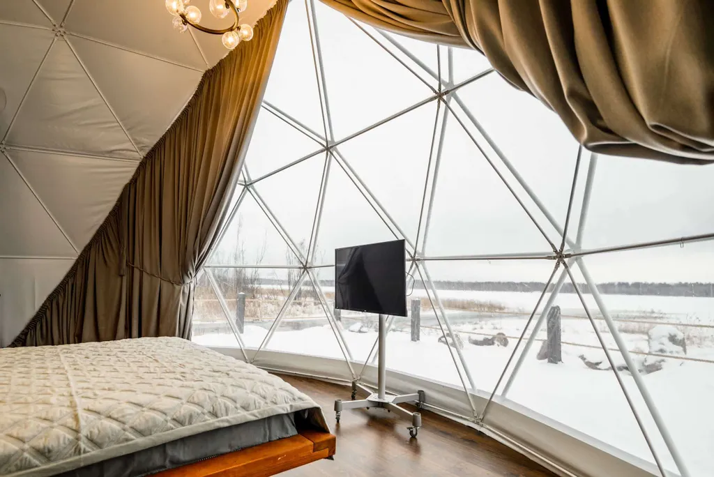 1-комнатный Дом