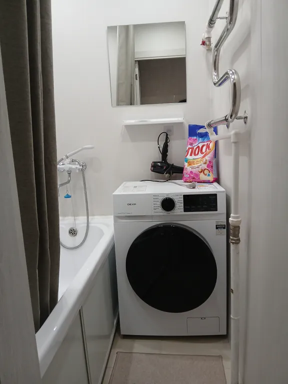 3-комнатная Квартира