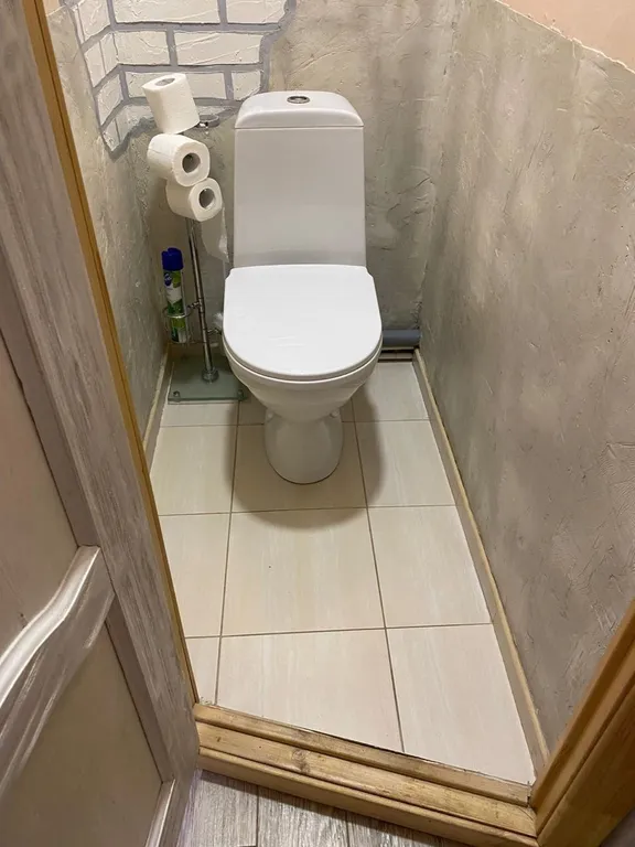 Уютная квартира в спальном районе