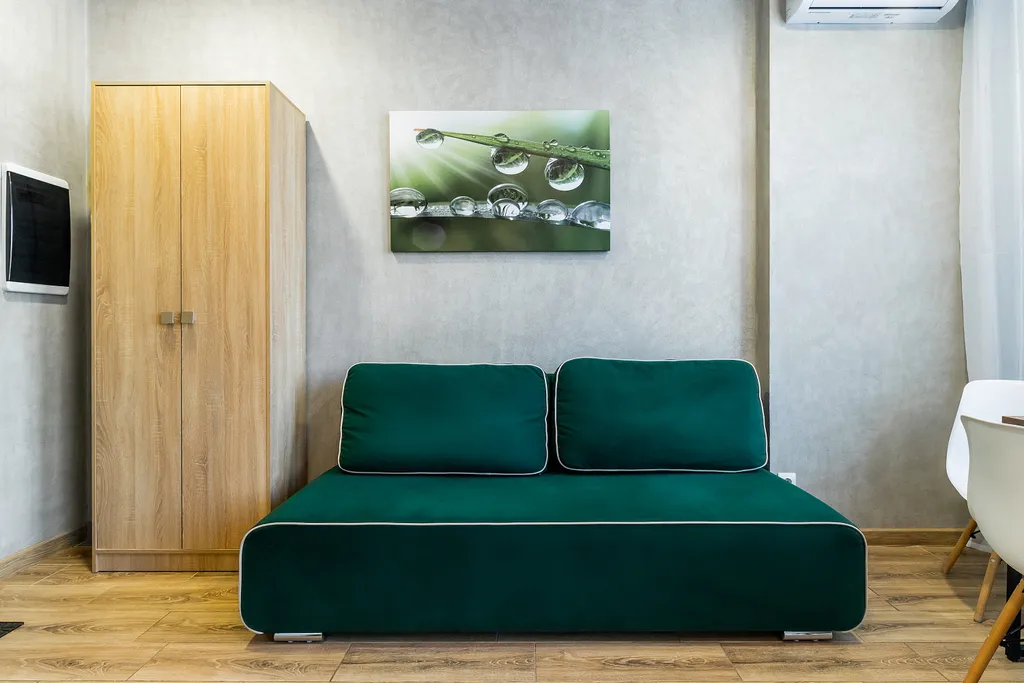 Квартира Стильные апартаменты Suit (Pet Friendly) в центре города — Нижний Новгород