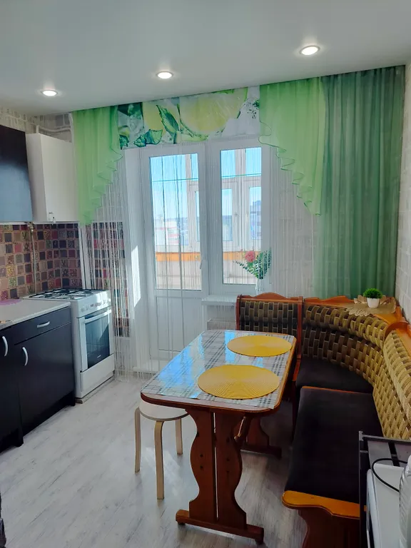 Квартира с парковочным местом для лёгкового автомобиля