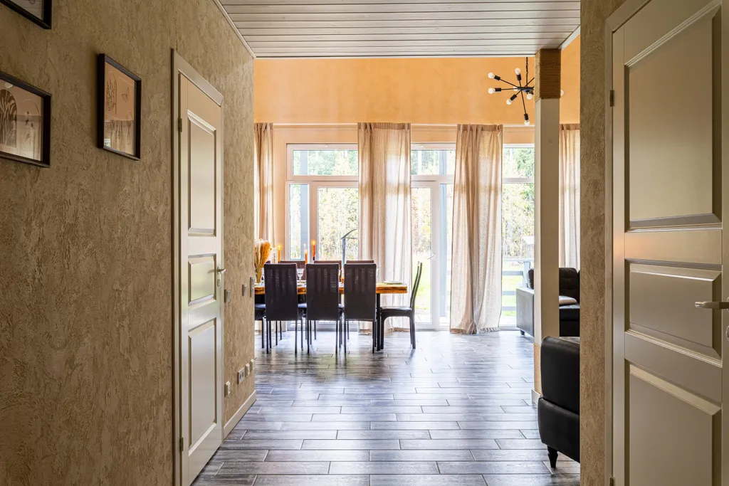 Коттедж в Зайчьей горке