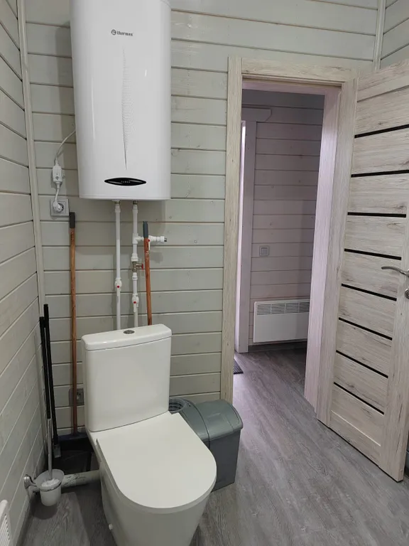 Гостевой дом у озера