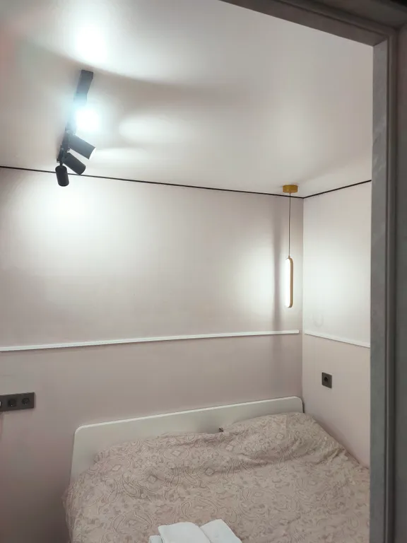 Квартира с сауной