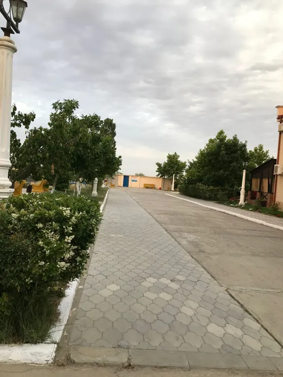 Дом с видом на море