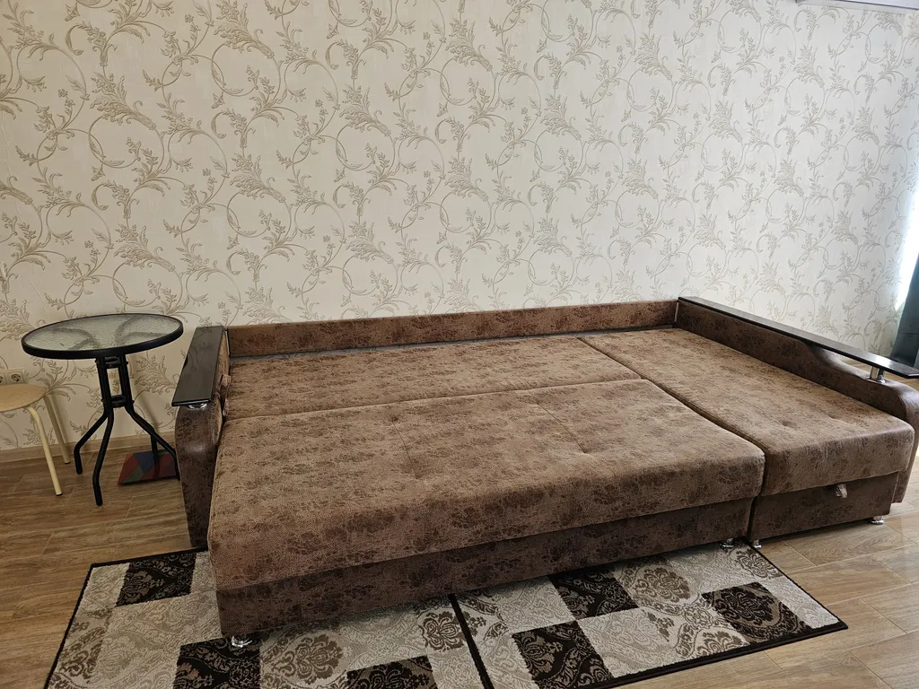 Большая квартира