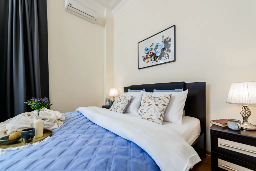 Квартира Жемчужина, 3-комнатная квартира — Москва